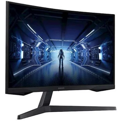 Samsung monitor C27G55TQBU wqhd odyssey, 27, va, curved, 16:9, 2560x1440, hdmi, dp, HDR10 LC27G55TQB