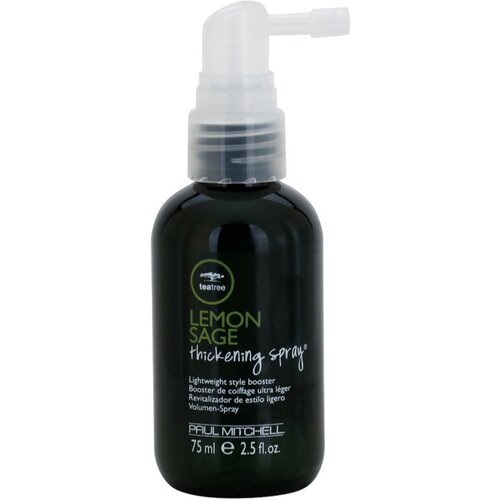 Paul Mitchell Tea Tree Lemon Sage pršilo za volumen od korenin 75 ml Cene