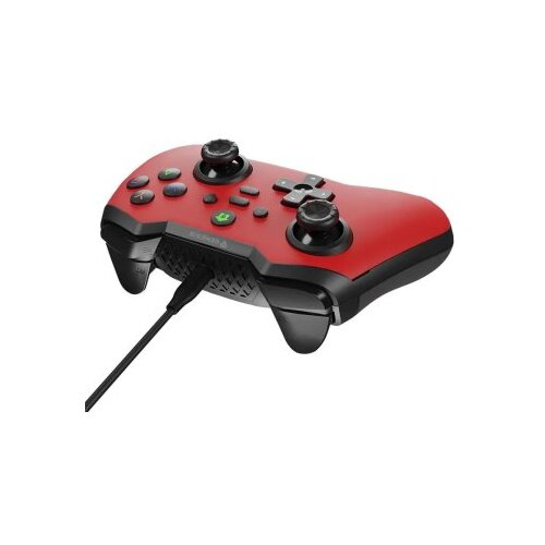 Genesis Gamepad Mangan 300 Red Slike