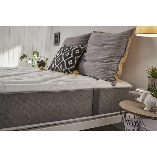 Moonia Trda/srednje trda obojestranska vzmetnica iz pene 160x200 cm Platinum Classic &amp;ndash; Slike
