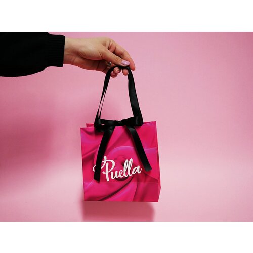 Puella luksuzna poklon torba  luksuzna torba:  luksuzna torba s (150 x 80 x 150 mm) Cijene