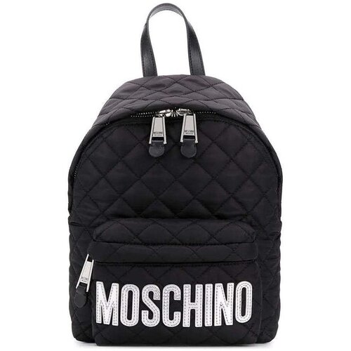 Moschino Nahrbtniki - Črna Slike
