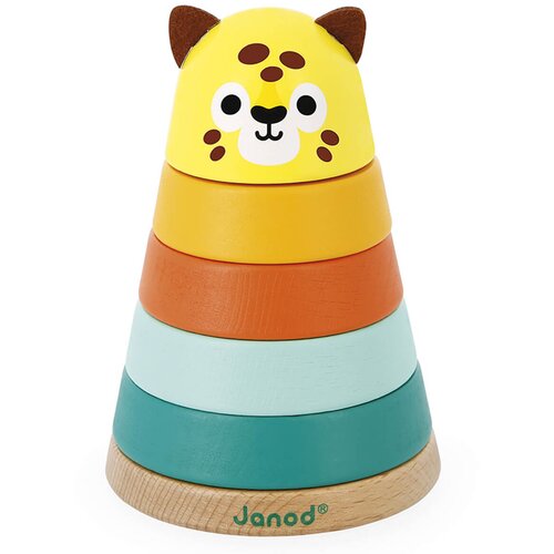 Janod lesena natikanka tropik Cene