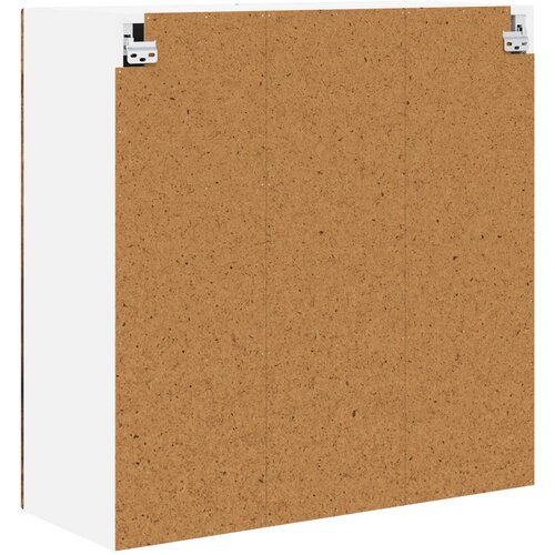  Ormar za Zid Dimljeni hrast 80 x 31 x 80 cm Konstruirano drvo Slike