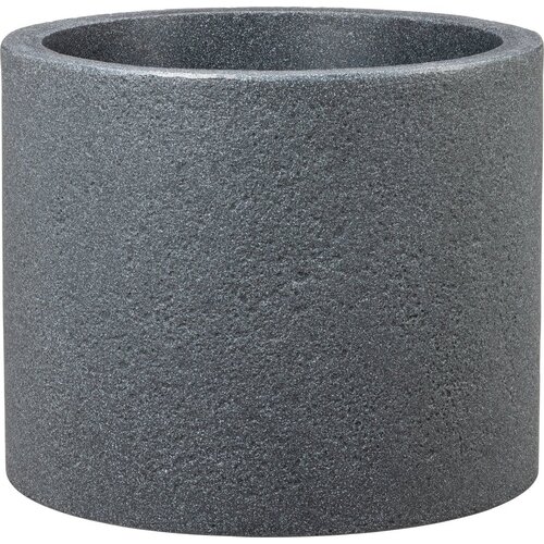 Scheurich Cvetlični lonec Panzano - Schwarz Granit - 30 Slike