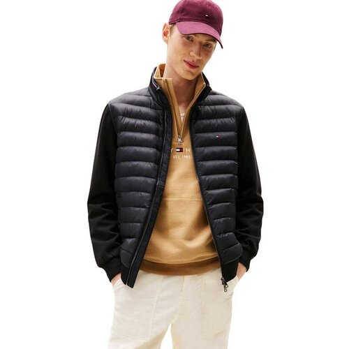 Tommy Hilfiger kombinovana muška jakna Cene