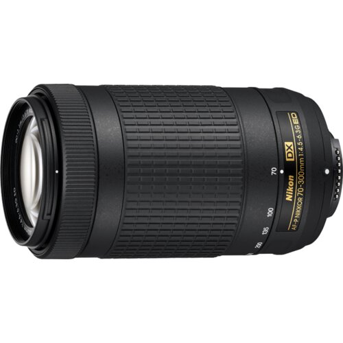 Nikon AF-P DX NIKKOR 70-300mm f/4.5-6.3G ED VR* objektiv Cene