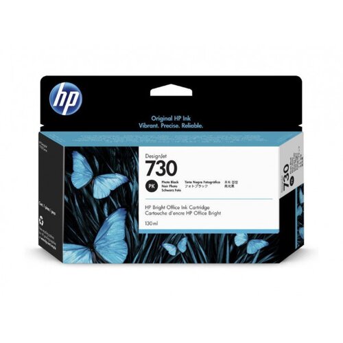 HP "# 730 P2V67A black" Cijene