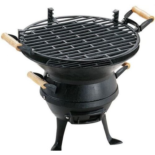  Žar na oglje Grillchef Barrel Cene