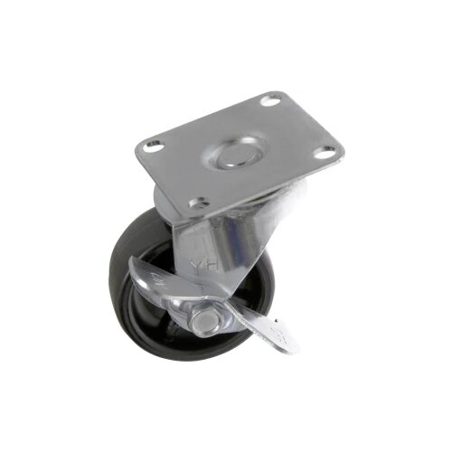 Toolcraft TO-5137896 Okretni kotač PP s bravom 50 mm s montažnom pločom Cijene