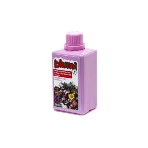  Tečno đubrivo za cvet 0,5L Blumi Cene
