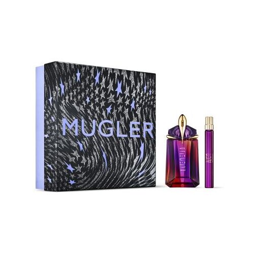 Mugler Alien Hypersense set: EDP 60 ml + EDP 10 ml za ženske Cene