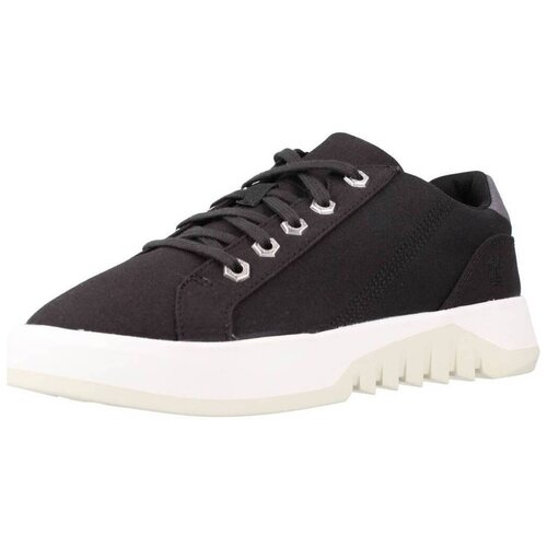 Timberland Modne superge TB0A5P490151 SUPAWAY CANVAS Črna Cene