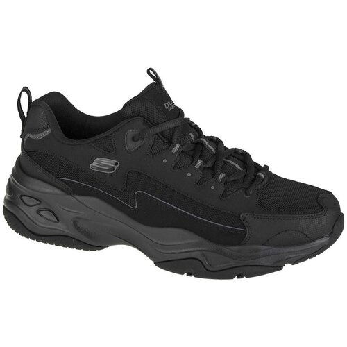Skechers Nizke superge D'Lites 4.0 Črna Cene
