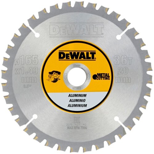 Dewalt Saw blade 165x20 DT1911 Cijene
