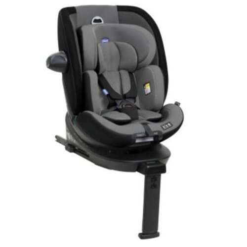 Chicco A-S Everone I-Size(40-150 Cm),Grey Black Cene