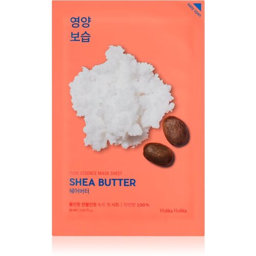 Holika Holika pure Essence Mask Sheet - Sheabutter Cene