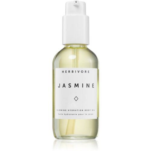 Herbivore Jasmine posvjetljujuće i hidratantno ulje za tijelo 120 ml Cijene