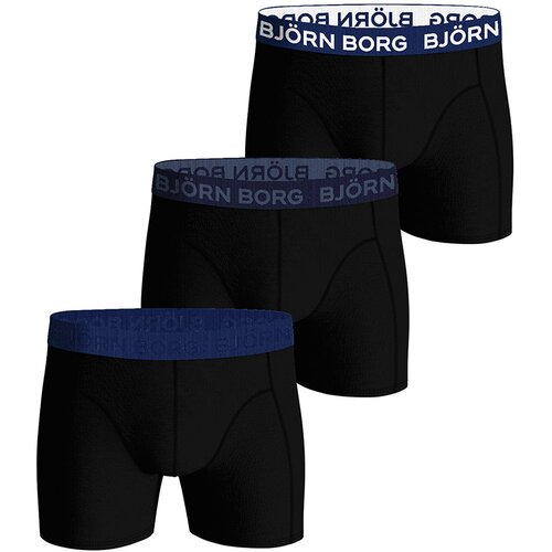 Bjorn Borg Cotton Stretch 3x boksarice Cene
