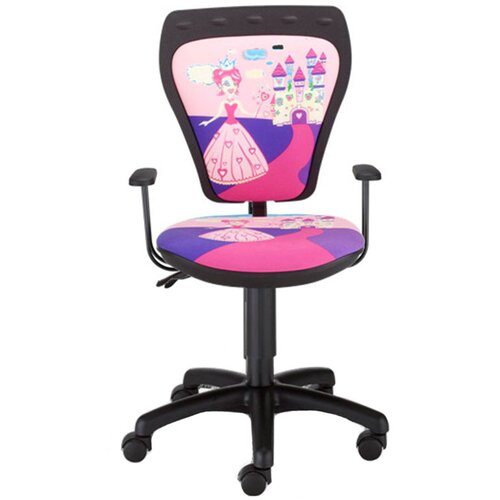 Nowy Styl dečija radna stolica Ministyle Princess Slike