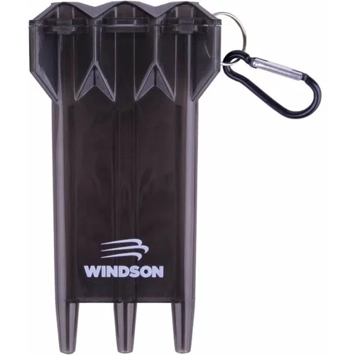 Windson CASE PET Transportna plastičan futrola za 3 strelice, crna, veličina
