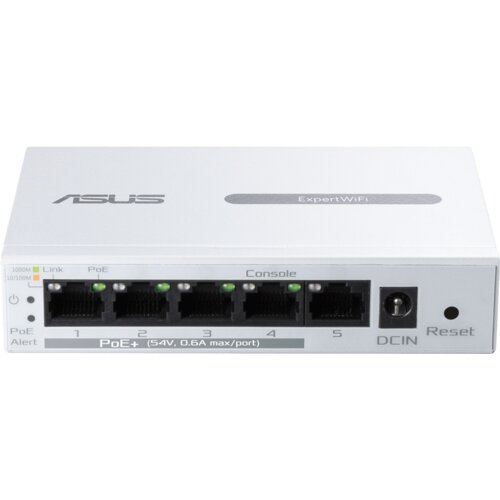 Asus ExpertWiFi EBP15 Managed Gigabit Ethernet (10 /100 /1000) Power over Ethernet (PoE) White Cijene