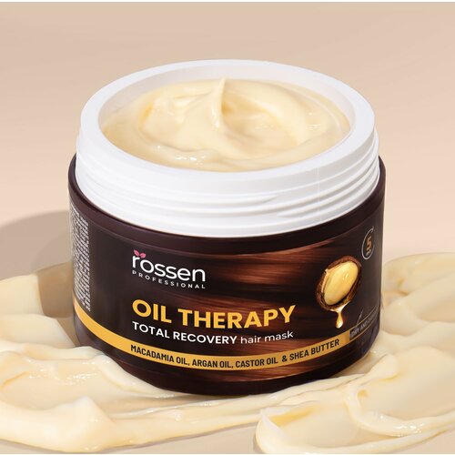 Rossen oil therapy maska za dubinski oporavak Cijene
