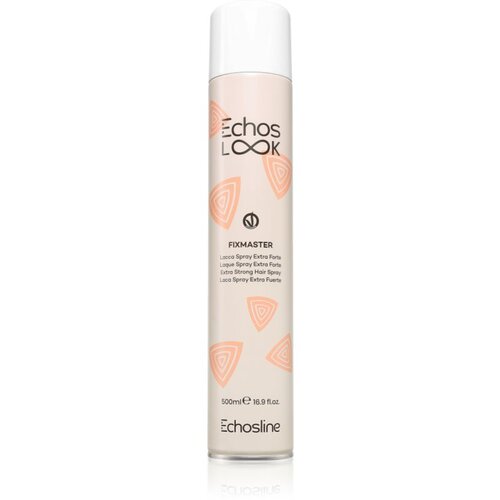 EchosLine Fixmaster Lacca Spray Extra Forte lak za kosu s dodatno pojačanim učvršćivanjem 500 ml Cijene