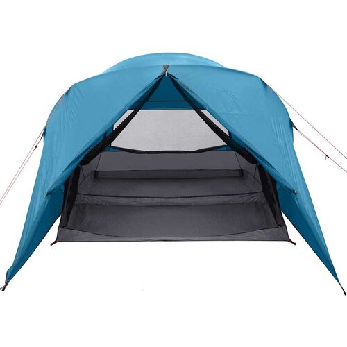  kupola za 6 osoba s krovom Plava 500 x 314 x 206 cm Slike