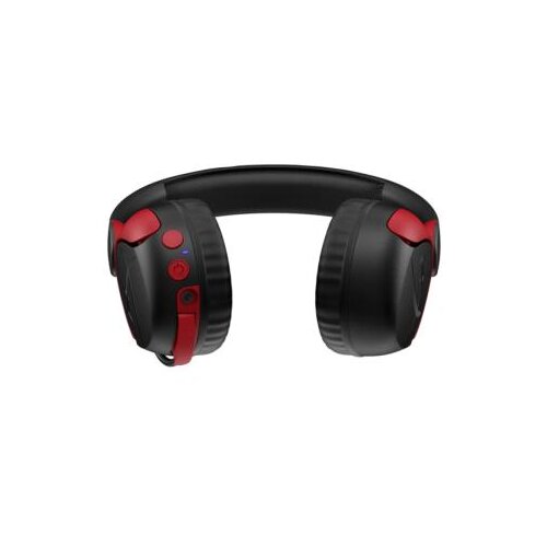 Hyperx Bežične gaming slu&amp;scaron;alice za decu 7G8F1AA Cloud mini S black Slike