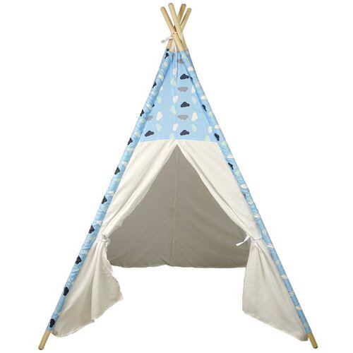  Indijanski &amp;scaron;ator Teepee - vodootporan s oblacima Slike