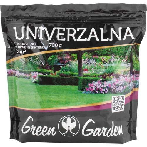  Sjeme trave GREEN GARDEN UNIVERZALNA SMJESA 700g Slike