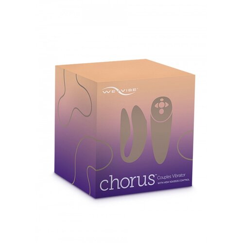 We Vibe Chorus vibrator za parove Slike