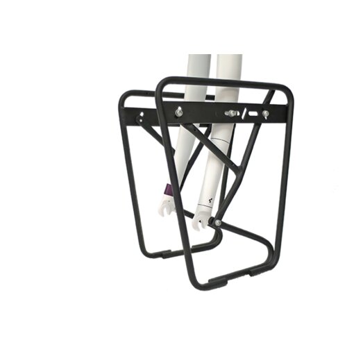 RFR Nosač tereta LOWRIDER Standard na vilicu Black 13786 Slike