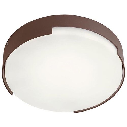  Redo 90006 - Spoljna plafonska LED svetiljka SKOR LED/16W/230V IP54 braon Cene