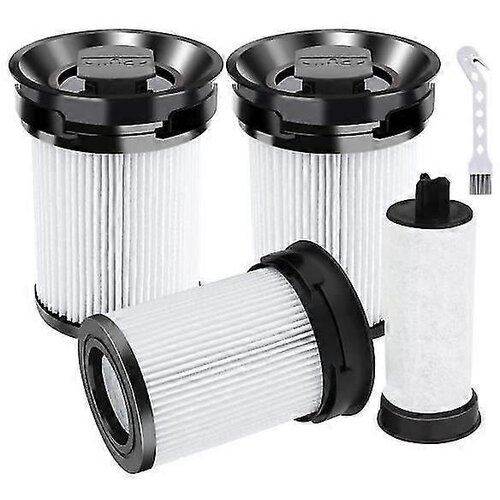 INORCO Filter, združljiv z brezžičnimi sesalniki Miele Triflex Hx1 Hepa, nadomestni del, &amp;scaron;t. 11289902 Dodatek za sesalnik, (21844028) Slike