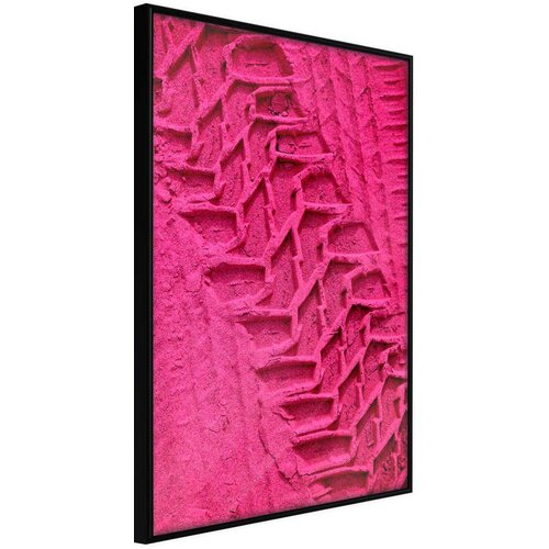  Poster - Amaranth Sand 30x45 Slike
