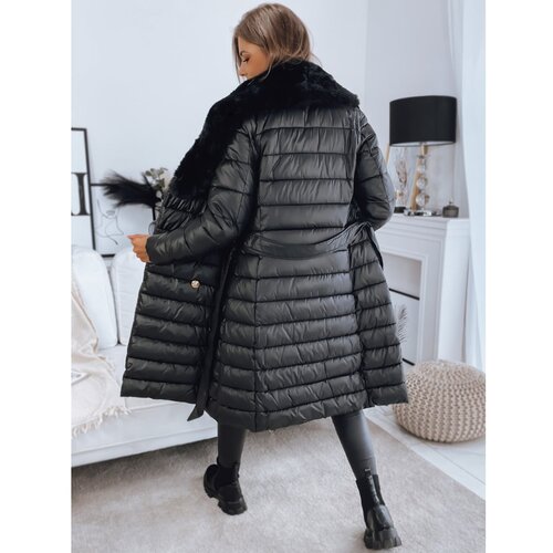 DStreet Women&amp;#039;s coat / vest 3in1 MADAME black TY3154 Slike