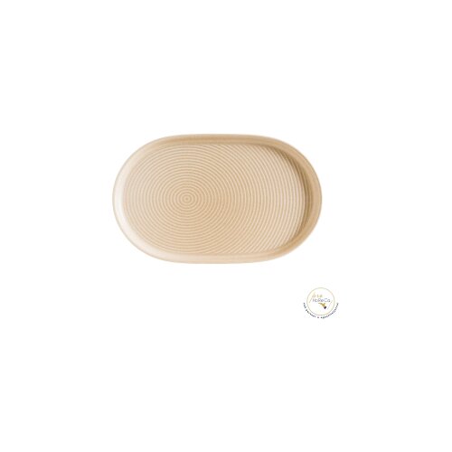 Mirage Ripple oval 37cm Slike