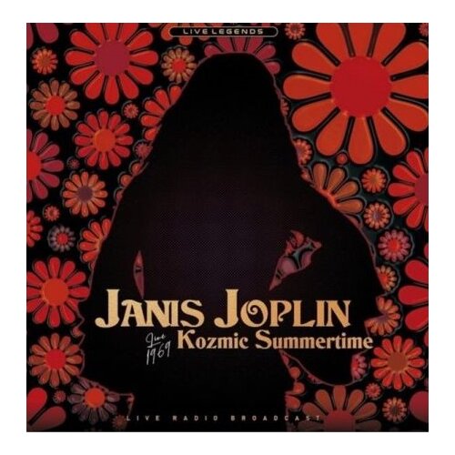 POSNETI MEDIJI JOPLIN J. - LP/KOZMIC SUMMERTIME, (21601850) Cene