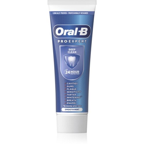 Oral-b Pro Expert Deep Clean osvježavajuća pasta za zube 75 ml Slike