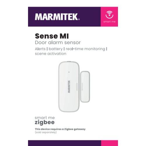 Marmitek , Zigbee senzor alarma za vrata - upozorenja | baterija | praćenje Cijene