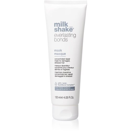 Milk Shake Everlasting Bonds Mask globinsko hranilna maska za po&scaron;kodovane lase 120 ml Cene