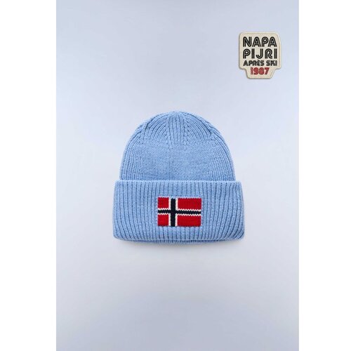 Napapijri F-evei faded denim i84 Slike