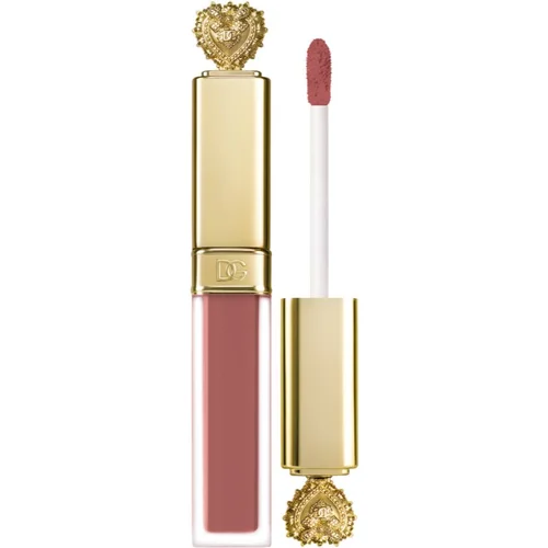 Dolce & Gabbana Flawless Everkiss Liquid Lip lagani tekući mat ruž za usne nijansa RESPECT 105 5 ml