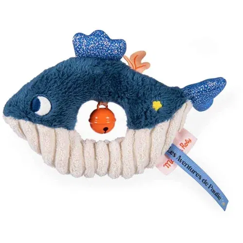 Moulin Roty Klepet Whale -