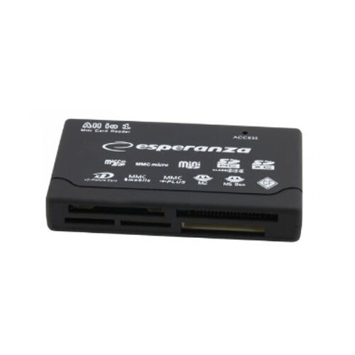  Card-reader ESPERANZA, USB 2.0, ALL IN ONE, EA119 Cene