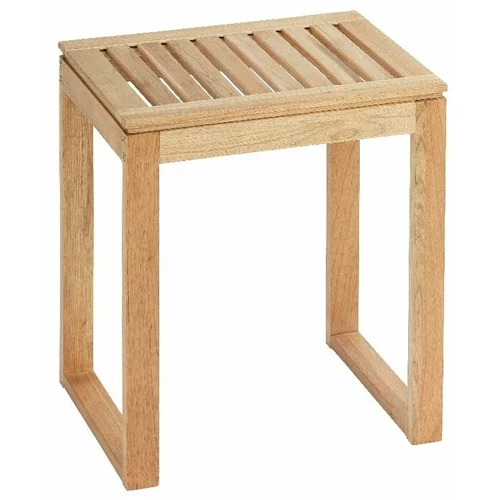 Wenko Kopalniški stolček iz orehovega lesa Norway
