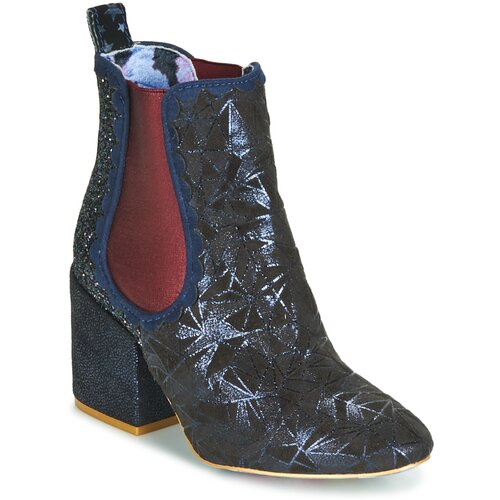 Irregular Choice Gležnjarji KINGS ROAD pisana Cene