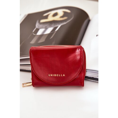  Ladies Wallet Made Of Eco Leather Red Congaia Slike